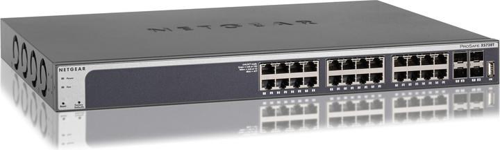 Produktbild Netgear Xs728t-100nes (28 Ports)