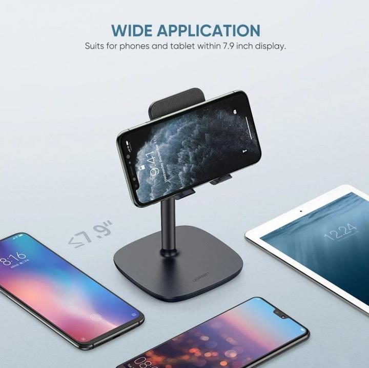 Produktbild Ugreen Universal Handy Tischständer verstellbar