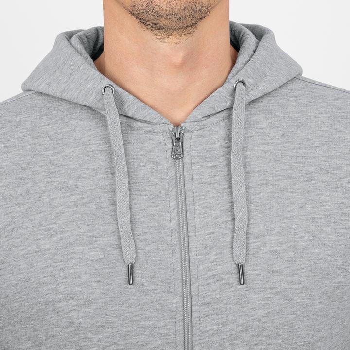 Actual product image JAKO Hooded jacket Organic (5XL)