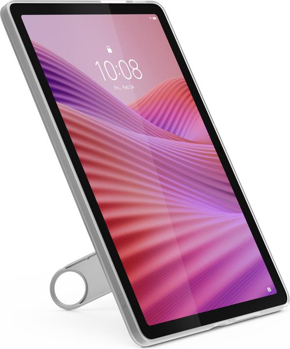 Image du produit Lenovo Tab 4/64GB TB311XU WiFi LTE luna grey ZAEJ0004SE 10,1" Android 14 (4G, 10.10", 64 Go, Luna Grey)