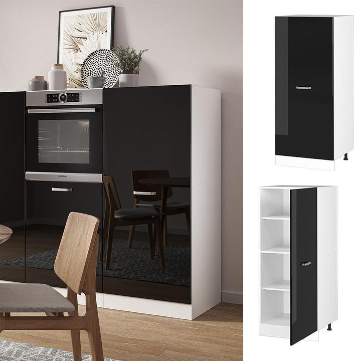 Actual product image Vicco Vorratsschrank R-Line (60 x 57.5 x 143 cm)