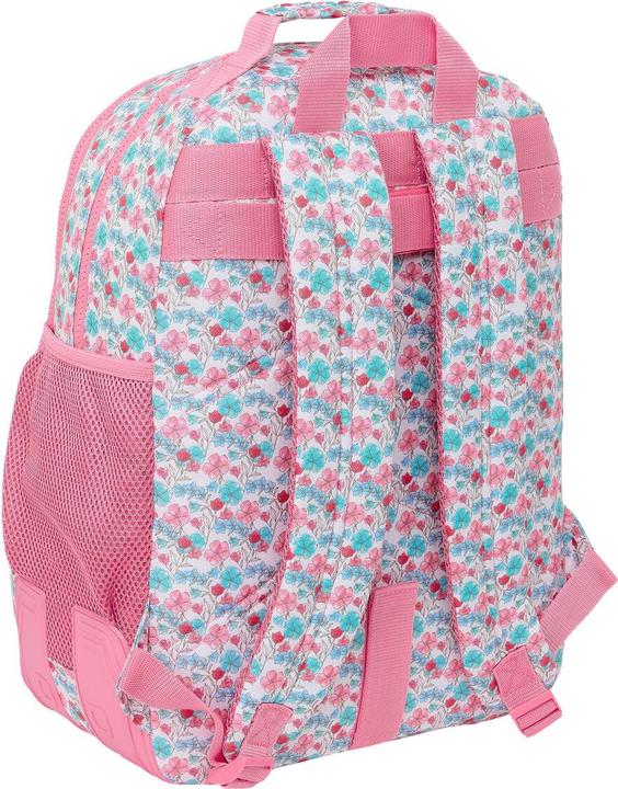 Immagine prodotto Moose Zaino scuola Moss Flores Colourful 32 x 42 x 15 cm