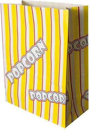 Produktbild Papstar 86618 Aufbewahrungsbeutel für Lebensmittel