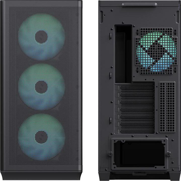 Produktbild AeroCool Creator C1 (ATX, mATX, Mini-ITX)