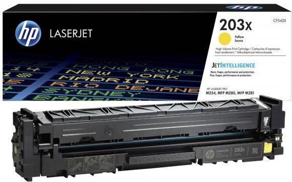 HP 203x (Y)