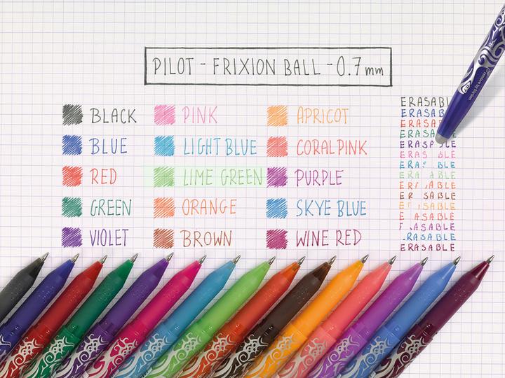 Produktbild Pilot FriXion Ball (Violett, 1 x)
