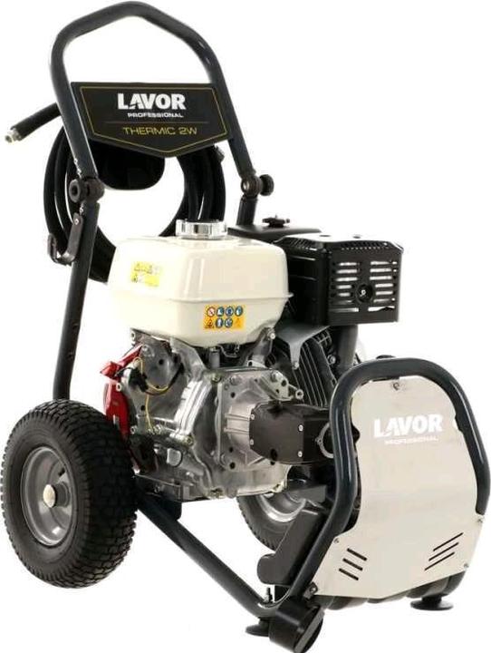 Produktbild Lavor Thermic 2W 13H Honda Motor GX 390 Benzin Hochdruckreinige (Benzinbetrieb)