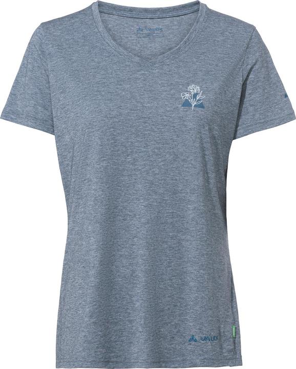 Image du produit Vaude Women's Skomer Print T-Shirt III (48, 3XL)