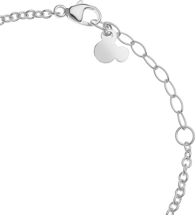 Produktbild Disney Armband Mickey Mouse, 925 Sterling Silber (17 cm, 925er Silber)