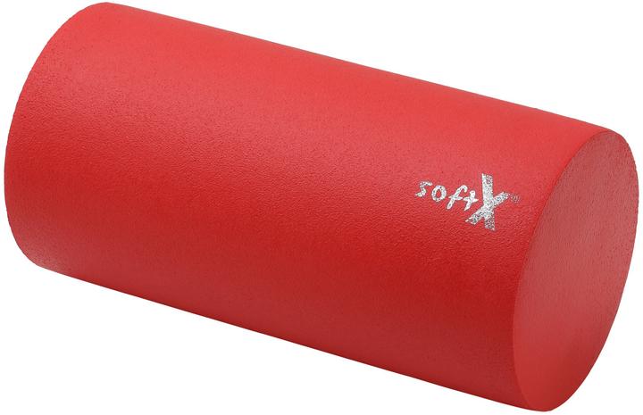 SoftX Lagerungsrolle, Rot, 20 cm 40 cm, 0,2 kg