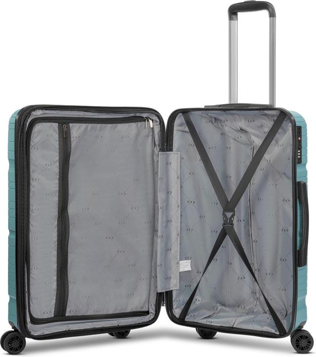 Produktbild D&N Travel Line 4300-Plus (58 l, M (50 - 90l))