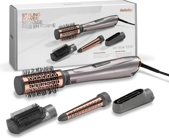 Actual product image BaByliss Air Style 1000