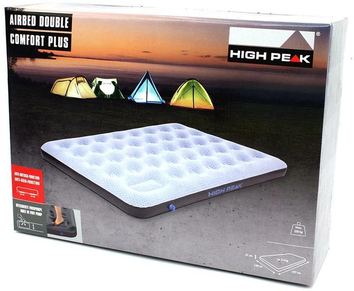 Actual product image High Peak Comfort Plus Air Double
