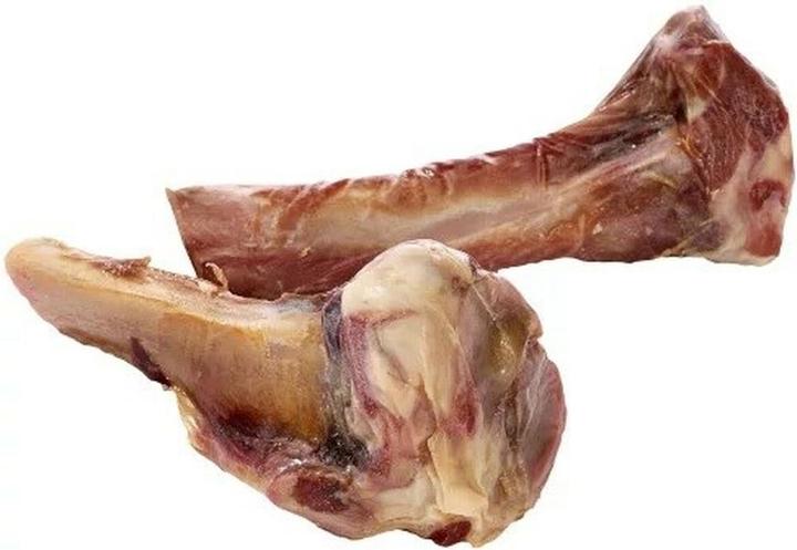 Maced Parma Ham Bones - Dog Chew - 500g (Senior, 500 g)