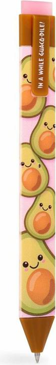 Image du produit Thinking Gifts Pen Bookmark Set Avocado - Stylo et Le