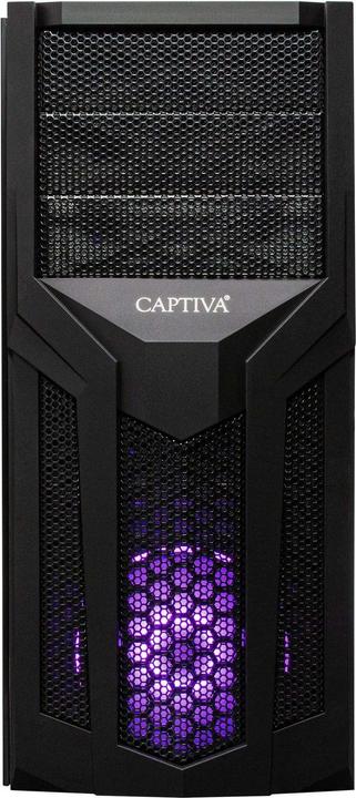 Produktbild Captiva Advanced Gaming R77-136 Ryzen 7 Radeon RX 6700 XT (AMD Ryzen 7 5700X, 16 GB, 1000 GB, Radeon RX 6700 XT)