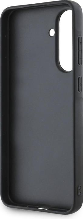 Actual product image Karl Lagerfeld - Saffiano (KLHCSA56PSAFWMCP) - Samsung Galaxy A56 5G - Pink Metal Logo (Samsung Galaxy A56)