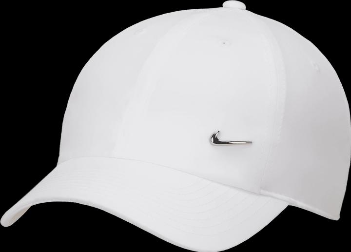 Produktbild Nike Dri-FIT Club Unstrukturierte Metall-Swoosh-Cap (S/M)