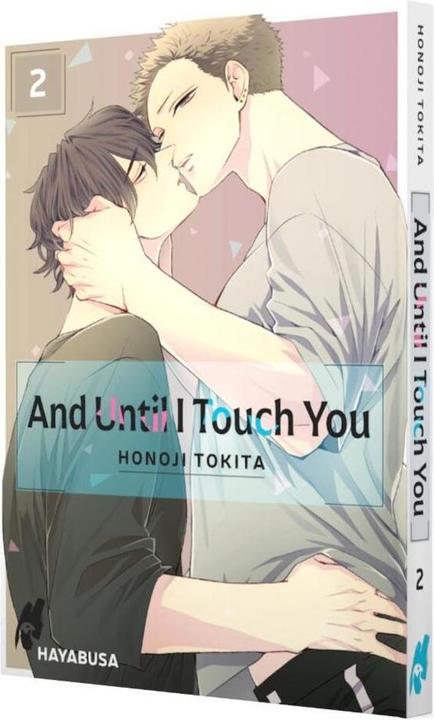 Actual product image And Until I Touch you 2 (German, Honoji Tokita, Kaja Chilarska, 2022)