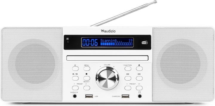 Image du produit Audizio Prato (FM, DAB+ DAB, Bluetooth)