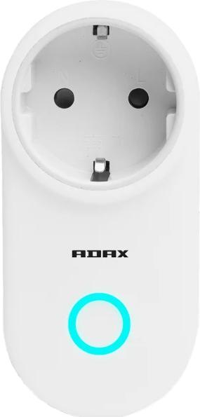 Actual product image Adax Smart Plug WT2