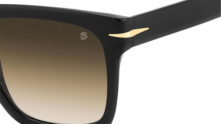 Actual product image David Beckham DB 7000/S FLAT