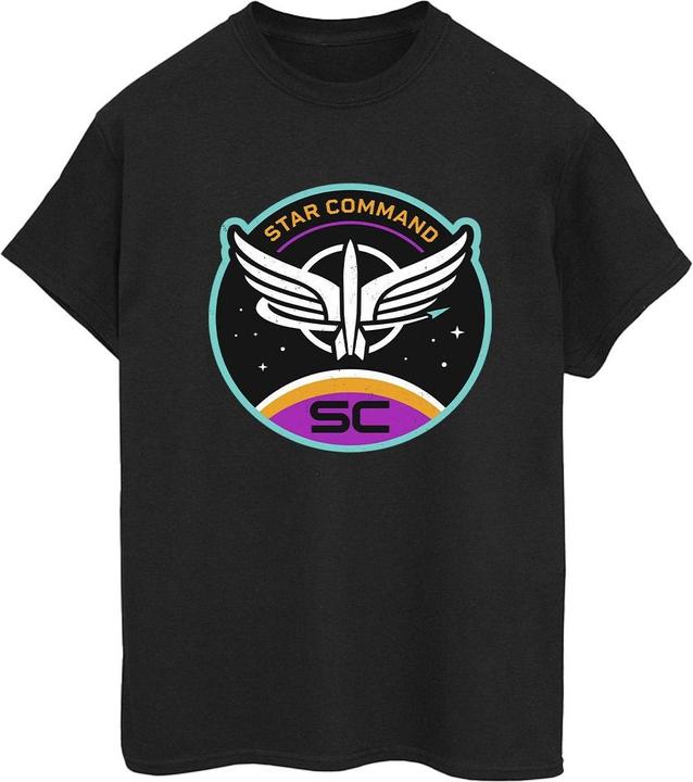 Produktbild Disney Lightyear Star Command Circle TShirt (S)