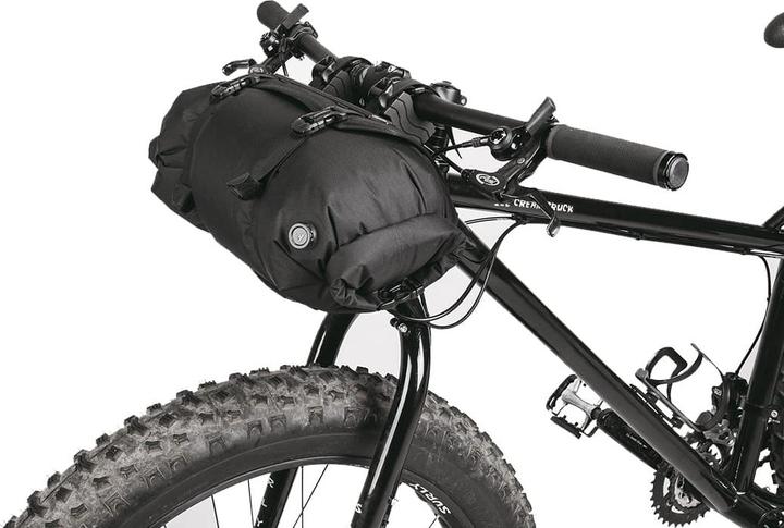 Actual product image Topeak Frontloader (12 l, Handlebar bag)