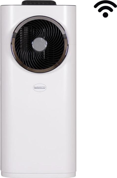 Produktbild Nanyo KMO100 (35 m², 8500 BTU/h)