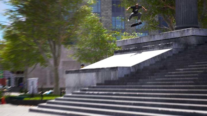 Produktbild Nacon Gaming Session: Skate Sim (PS5, EN)