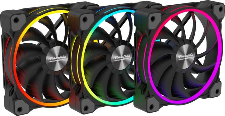 Alpenföhn Wing Boost 3 (120 mm, 3 x)
