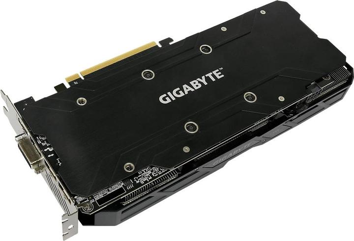 Produktbild Gigabyte GeForce GTX 1060 G1 Gaming (6 GB)