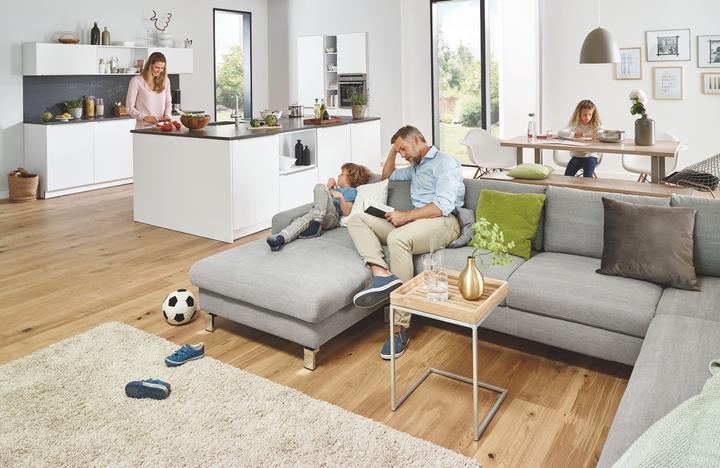 Produktbild Grohe Blue Home L-Auslauf Starter Kit