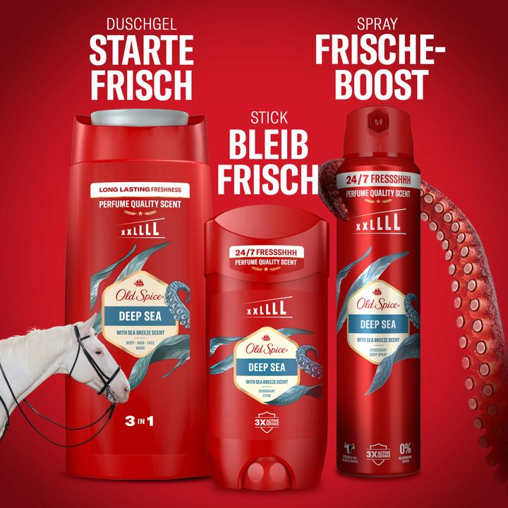 Produktbild Old Spice Deep Sea (Stick)