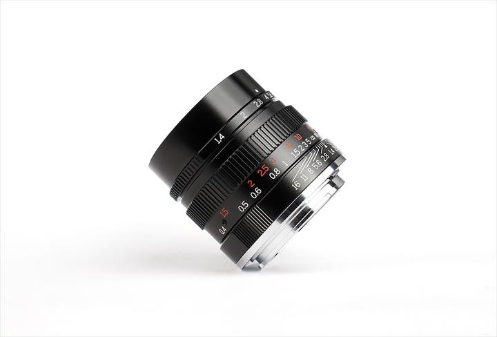 Image du produit 7artisans 35 mm f/16 - 1.4, Leica M (Leica M, Plein format)