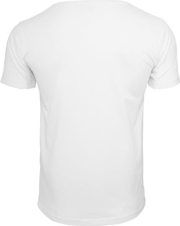 Actual product image Urban Classics Synthetic Leather Pocket Tee (M)