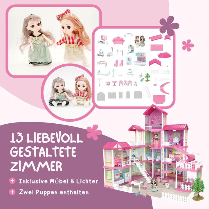 Immagine prodotto Hermex Villa Residenz Schloss