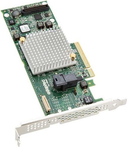 Actual product image Adaptec RAID 8405: PCI-Ex8 RAID controller