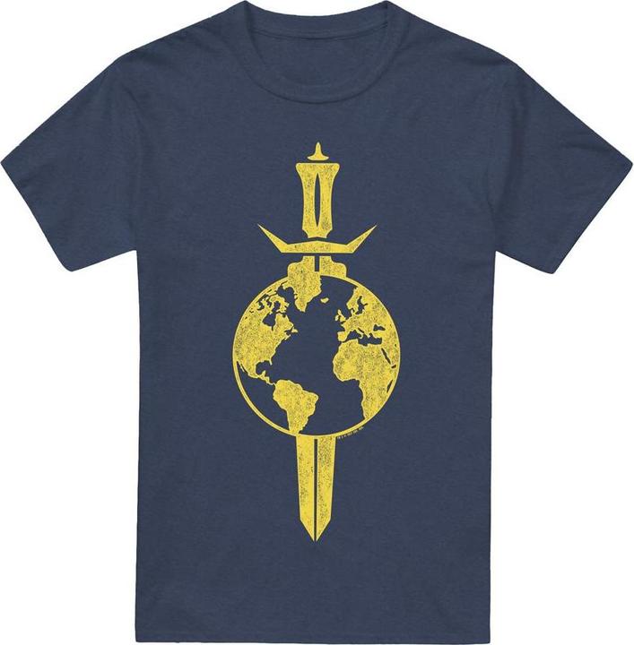Actual product image Unisex Adult Terran Empire T-Shirt (XL)