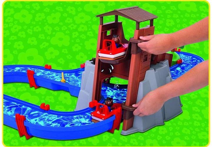Actual product image Aquaplay Adventure Land