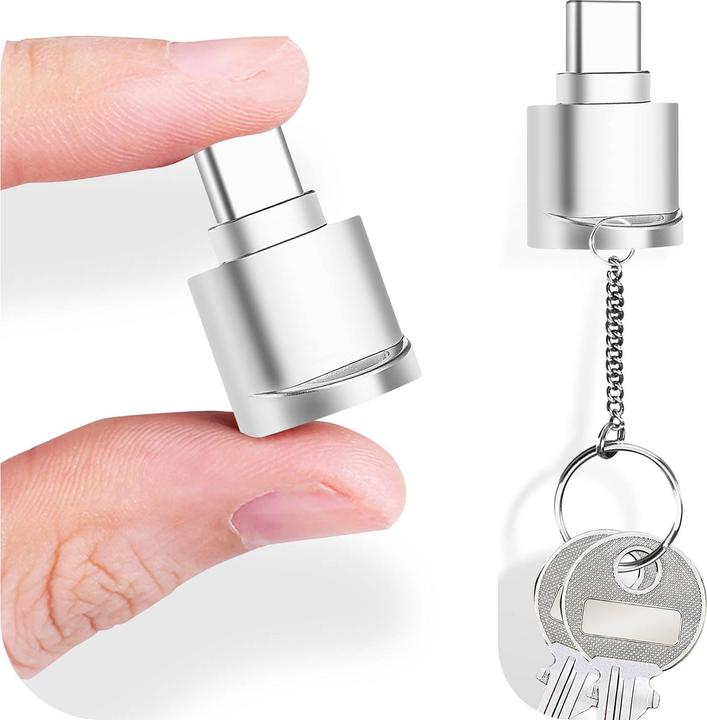 Immagine prodotto Avizar Mini schede Micro SD e TF (USB-C)