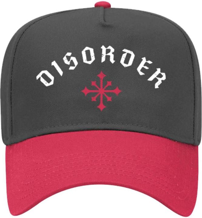 Disorder Arch Logo Snapback