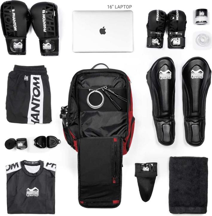Actual product image Phantom Athletics Backpack APEX (25 l)