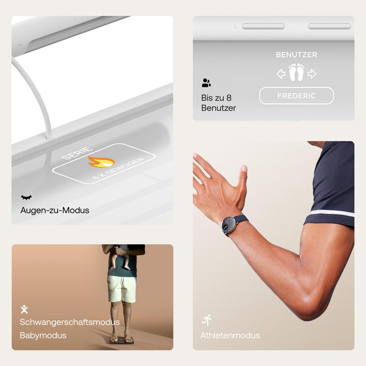 Productafbeelding Withings Body Scan (200 kg)