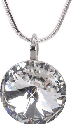 Image du produit Levien Elégant collier Rivoli Crystal (L)