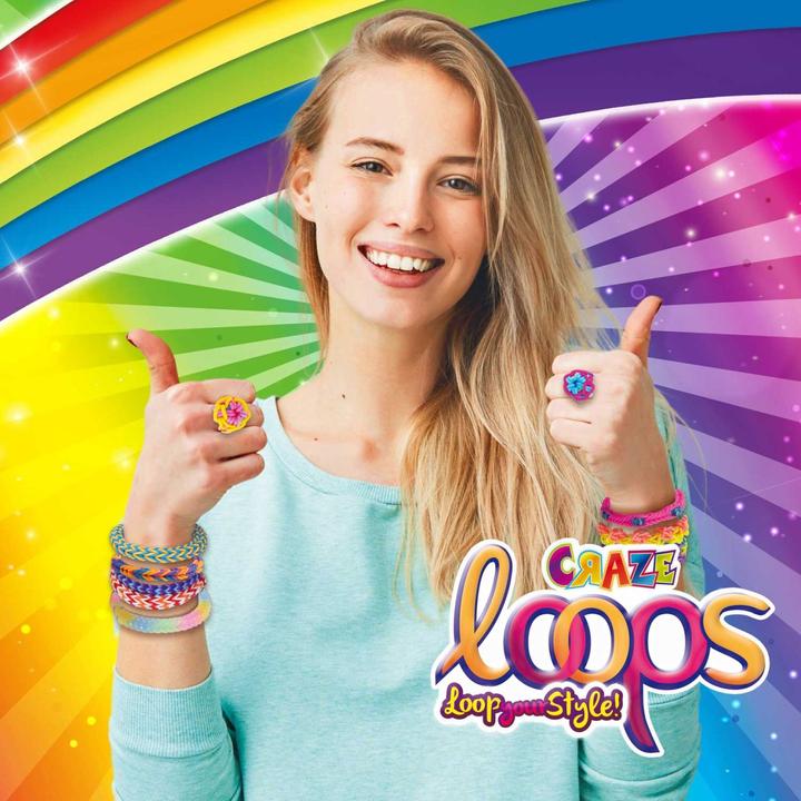 Produktbild Craze Loops - Scoubiloop 300 Loops