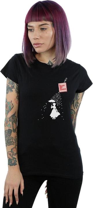 Immagine prodotto Disney Mary Poppins Spoonful Of Sugar Maglietta Donna (XXL)