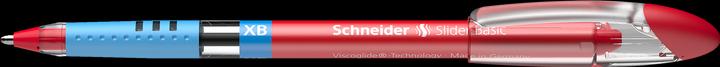 Produktbild Schneider Kugelschreiber Slider Basic (Rot, 1 x)