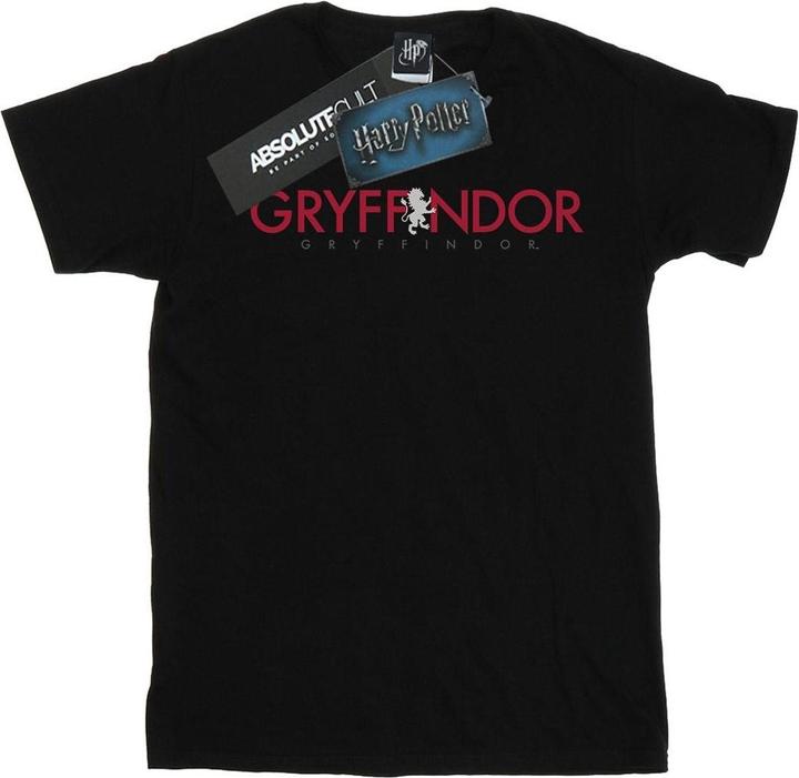 Image du produit - T-shirt GRYFFINDOR TEXT - Garçon (152, 158)
