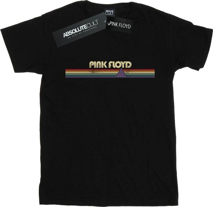 Produktbild Pink Floyd Prism Retro Stripes TShirt (3XL)